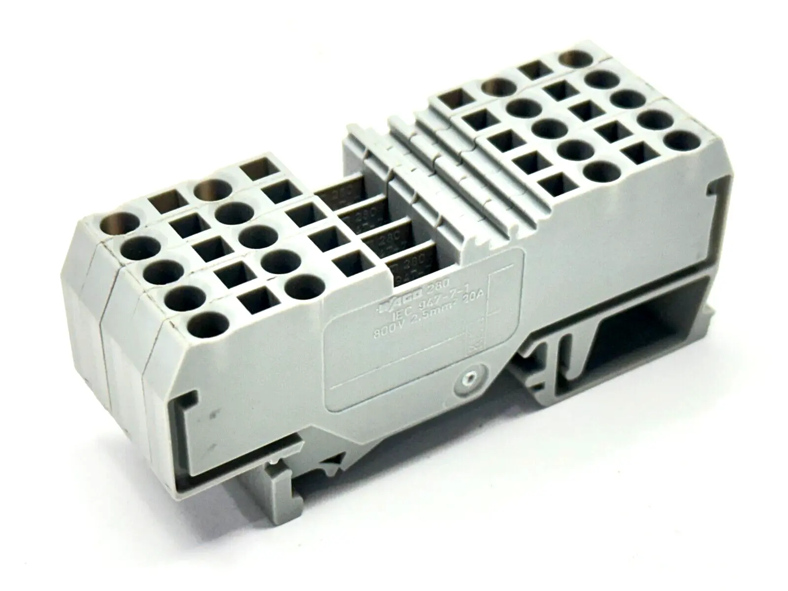 Used WAGO 280-681 Terminal Blocks Michigan US | Maverick Industrial Sales #1469030