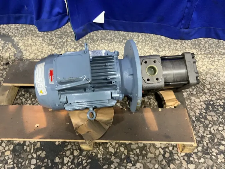 Used SUMITOMO CQTM3312.5F2.22TS1243E Pumps Ohio US | HGR 24 #1304106