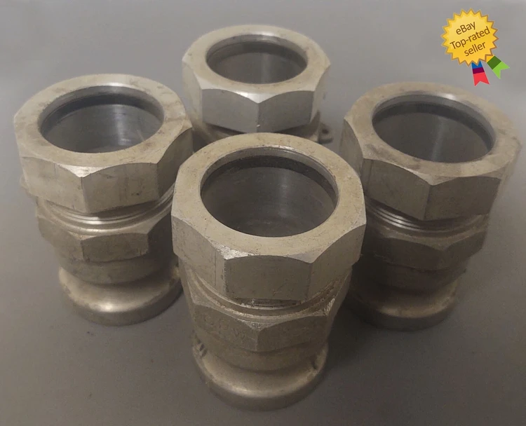 Used KAMLOK 2" Valves/Fittings Kentucky US | Edwards Industrial Repair #973862