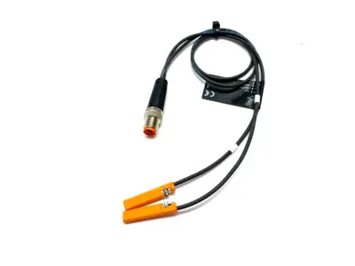 MKC3020BBPKG/A/0,3/ZH/ASR/2X, MK5350 | Ifm MK5350 C-Slot Cylinder Sensor 10-30VDC MKC3020BBPKG/A/0,3/ZH/ASR/2X - Used