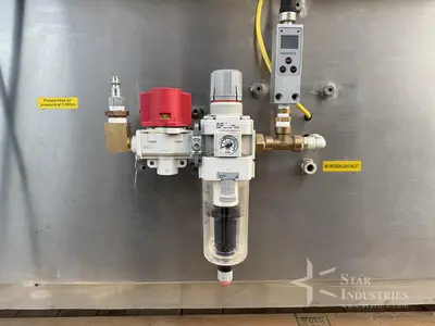 Used OHLSON _UNKNOWN_ Filling Machines | Star Industries #1254096