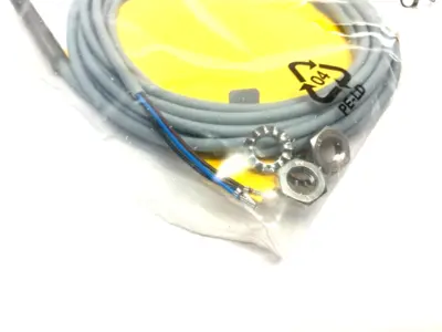 Bi1,5-G08-RP6X 3M, 4602213 | Turck Bi1,5-G08-RP6X 3M Inductive Proximity Sensor Flush Mount PNP Out 4602213 - New