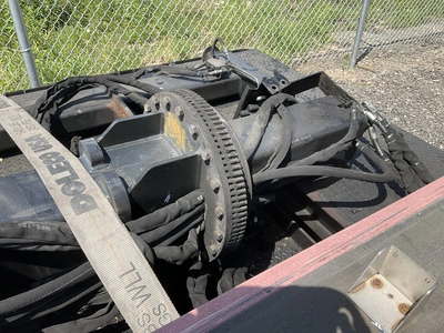 Used LOAD KING LK-40 TRUCK-MOUNTED SHINGLE AND ROOFING CONVEYOR 40’ Portable Conveyors Michigan US | Miedema Asset Management Group #1328755