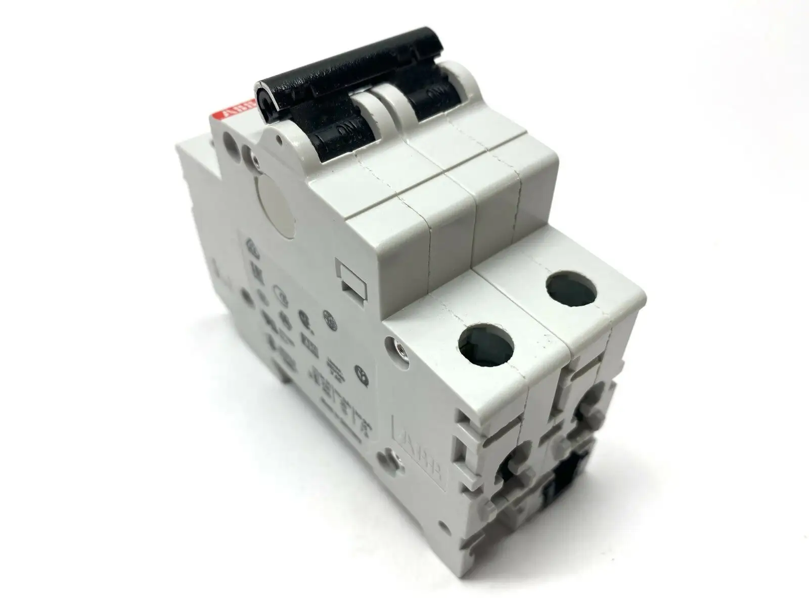 Used ABB Miniature Circuit Breaker 2P Circuit Breakers Michigan US | Maverick Industrial Sales #1468988