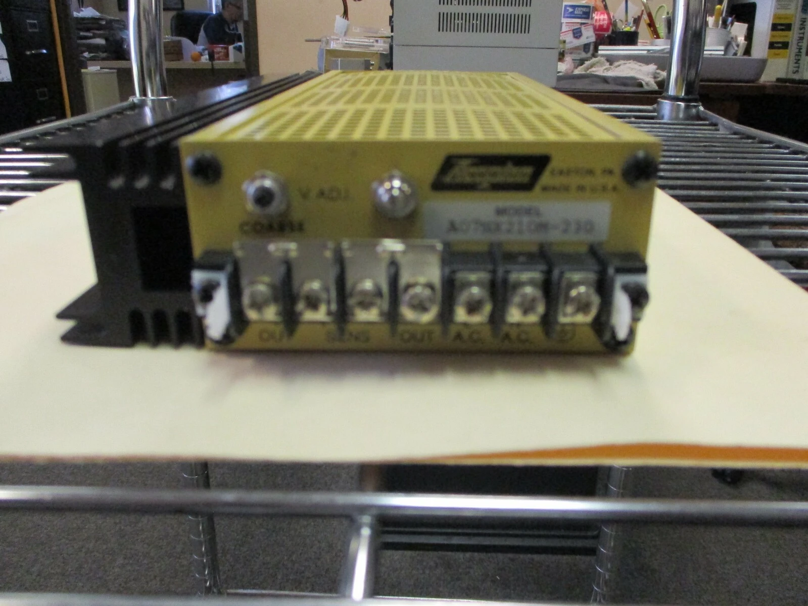 USED Acopian A07NX210M-230
