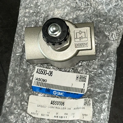Mixed Lot Of NEW SMC Pressure Regulators See Photos For P/N’s Fast Shipping!