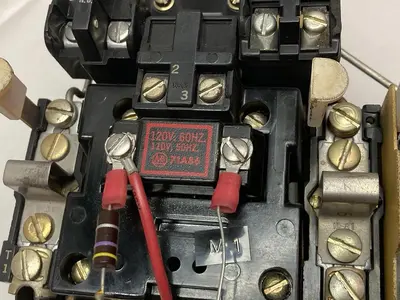 USED ALLEN-BRADLEY 71A86