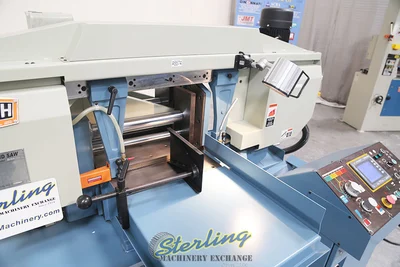 New | in-Stock BAILEIGH BS-20A Horizontal Band Saws California US | Sterling Machinery Exchange #1465908