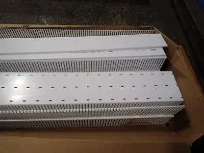 Panduit Cable Wiring Ducts