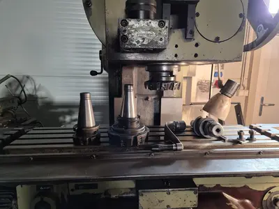 USED 1987 HECKERT FSS 315/E