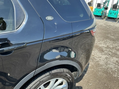 Used 2018 LAND ROVER DISCOVERY SPORT SUVs Michigan US | Miedema Asset Management Group #1406744
