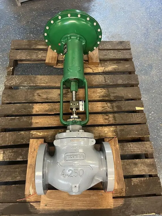 New | in-Stock FISHER 667 Pump & Valve Parts Ohio US | Surplus Asset Holdings #1226234