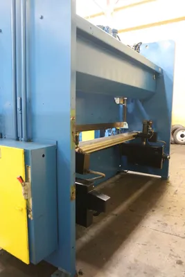 Used 1999 CINCINNATI INC 350CBII-12 Press Brakes Illinois US | Myers Technology Co., LLC #1542631