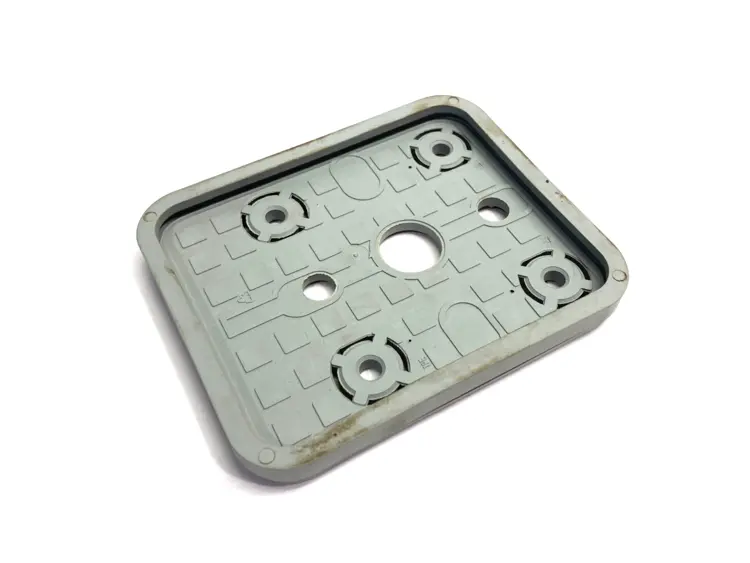 Used SCHMALZ SUCTION PLATE FOR VACUUM BLOCK VCSP-O 140X115X16.5 TPE Miscellaneous MRO | Maverick Industrial Sales #1122260