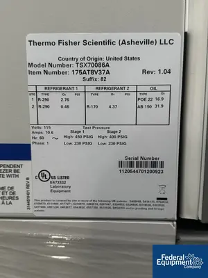 Thermo Fisher Scientific