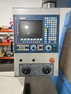 USED 2005 CLAUSING-METOSA CNC2080