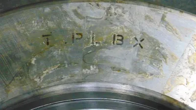 SKF 29360/233 Spherical Roller Thrust Bearing Used
