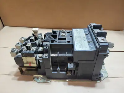 Used ALLEN-BRADLEY 509-EOD Starters British Columbia CA | Lenmark #1488888