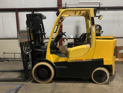 Used 2012 HYSTER S155FT Misc Forklifts Illinois US | Forklift Exchange #1272983