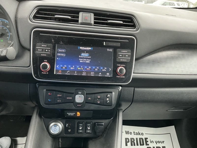 Used 2019 NISSAN LEAF SUVs Michigan US | Miedema Asset Management Group #1461479