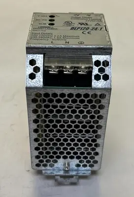 Used TDK LAMBDA DLP120-24-1 Miscellaneous Equipment (Electrical & Power) | Surplus Asset Holdings #1202059