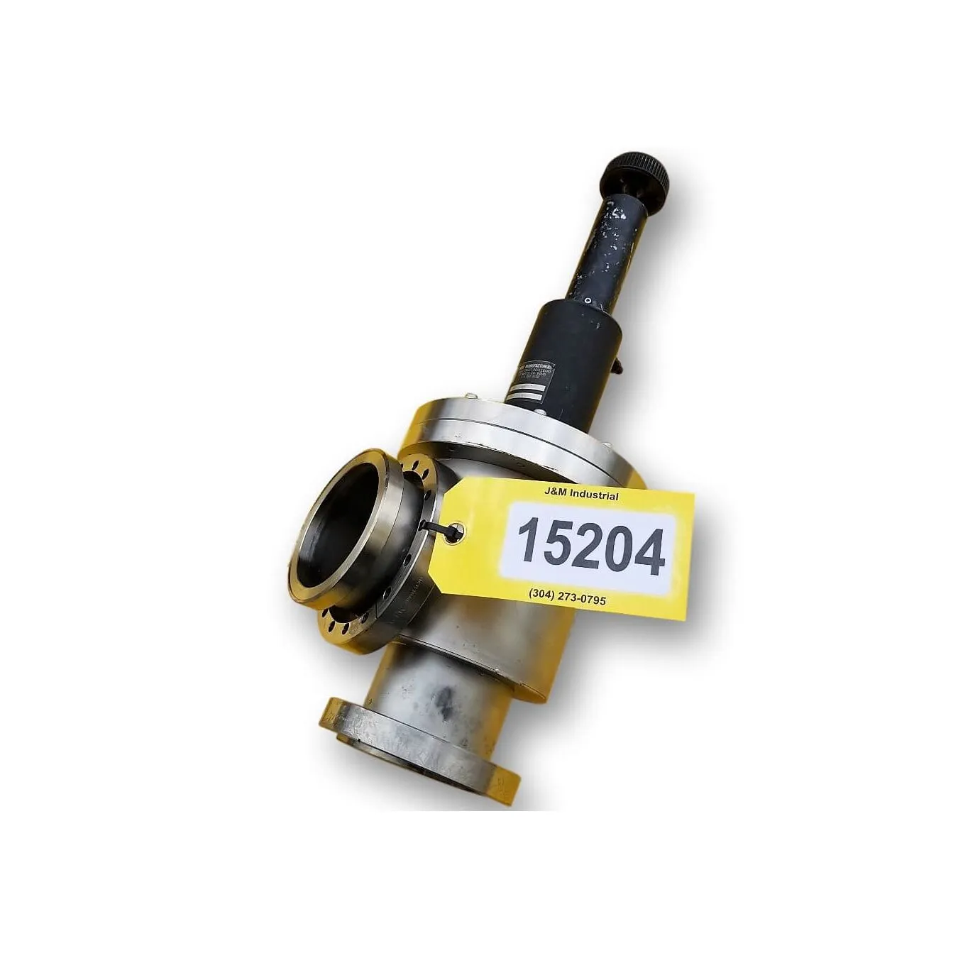 USED MDC VACUUM PRODUCTS AV-4001