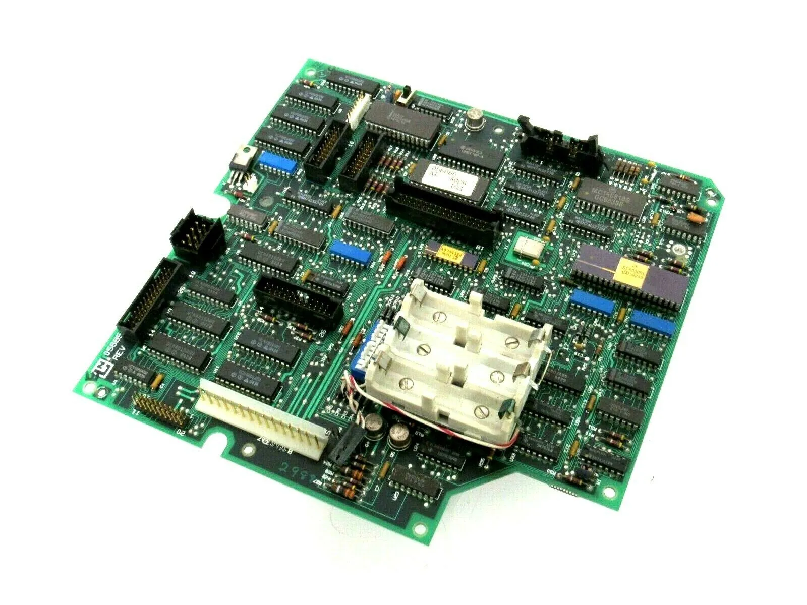 USED LEEDS & NORTHRUP 056853 SPEEDOMAX CPU