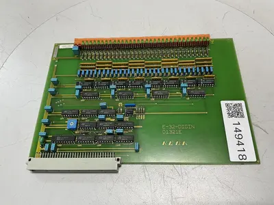 USED KEBA D1321E E-32-DIGIN