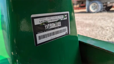 USED FRONTIER MS1117