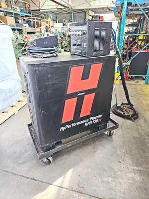 HYPERTHERM HPR130XD Plasma Cutters | CNCsurplus (1)