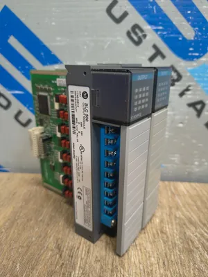 Allen-Bradley 1746-OB16 PLC Input & Output Modules | ESS Industrial Equipment Sales (2)