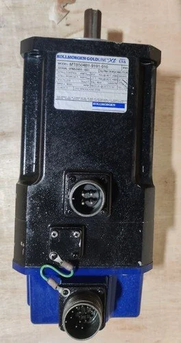 Used KOLLMORGEN MTB504B1-9191-010 Servo Motors Missouri US | Up Time Machines #785210