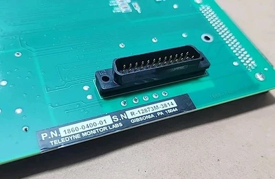 USED Teledyne 1860-0400-01