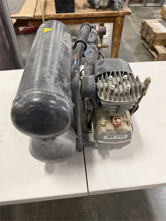 Used JENNY MK-246 Air Compressors, Portable Oregon US | MachineryMax #1345581