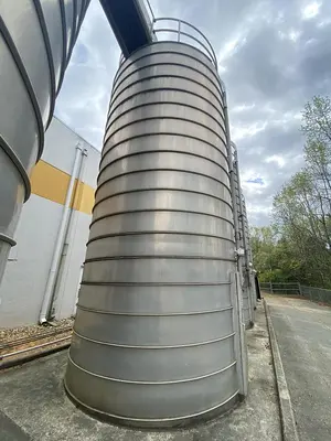 Used 1992 CONAIR _UNKNOWN_ Silos North Carolina US | DH Griffin Used Equipment #1383791