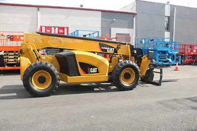 Used 2019 CAT TL943D Telehandlers New York US | United Lift #1446368