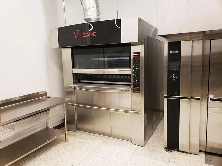 Used 2020 PICARD 8-24 Ovens | Harvest Equipment and Fabrication Inc #722485