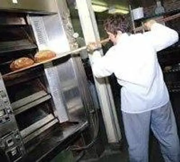 Custom made pizza stone for all types of ovens