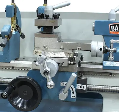 New | in-Stock BAILEIGH PL-714VS-V2-7 Bench Top Lathes Illinois US | Olympus Machinery Group #1350293
