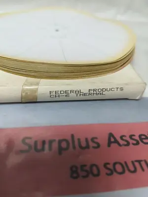 New | in-Stock GRAPHIC CONTROLS FPC CH-6 Misc Electrical & Power Parts Ohio US | Surplus Asset Holdings #1245208