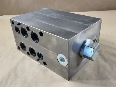 USED SUN HYDRAULICS CKIBXCN