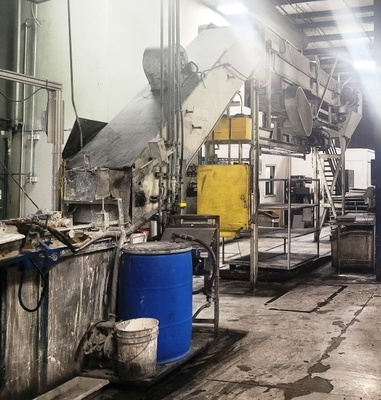 F-80 FARREL MIXING LINE, ITEM # 1919