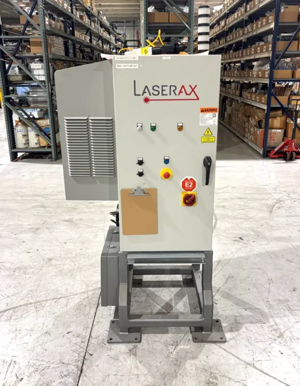 Used LASERAX LASER MARKING SYSTEM Laser Markers | Maverick Industrial Sales #1104255