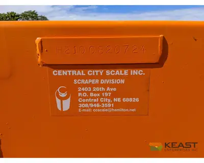 Used BIG DOG _UNKNOWN_ Box Scrapers Iowa US | Keast Enterprises #1360055