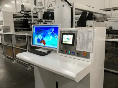 2025 SHINKO SA-1125 Flexo Folder Gluer | Global Boxmachine, LLC (57)