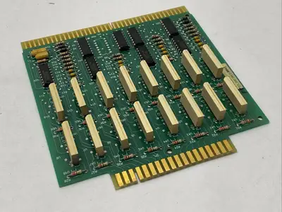 Used Universal Instruments 41555801-G,16 AC OUT Printed Circuit Boards (PCB) Michigan US | Maverick Industrial Sales #1456725
