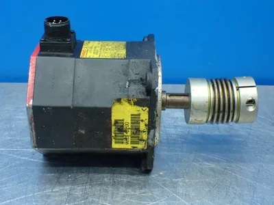 USED FANUC A06B0221B200