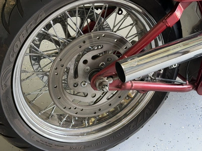 Used 2003 HARLEY DAVIDSON SOFTAIL Motorcycles (Misc) Michigan US | Miedema Asset Management Group #1293909