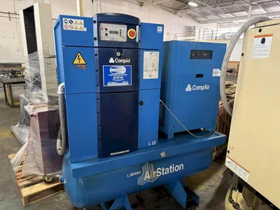 Used COMPAIR _UNKNOWN_ Air Compressors (Misc) Ohio US | Yoder Brothers machinery #1303822