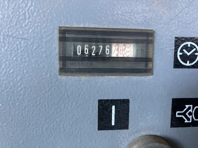 USED 2010 QUINCY QGS 15